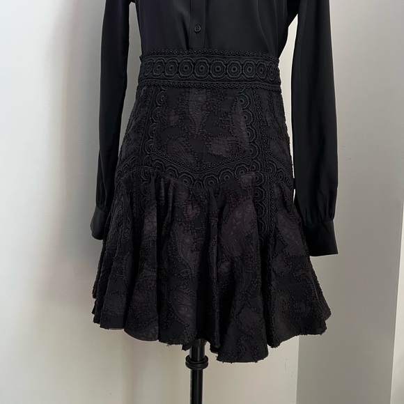 Acler - Godson Skirt - BNWT - Size 2 - Picture 2 of 5